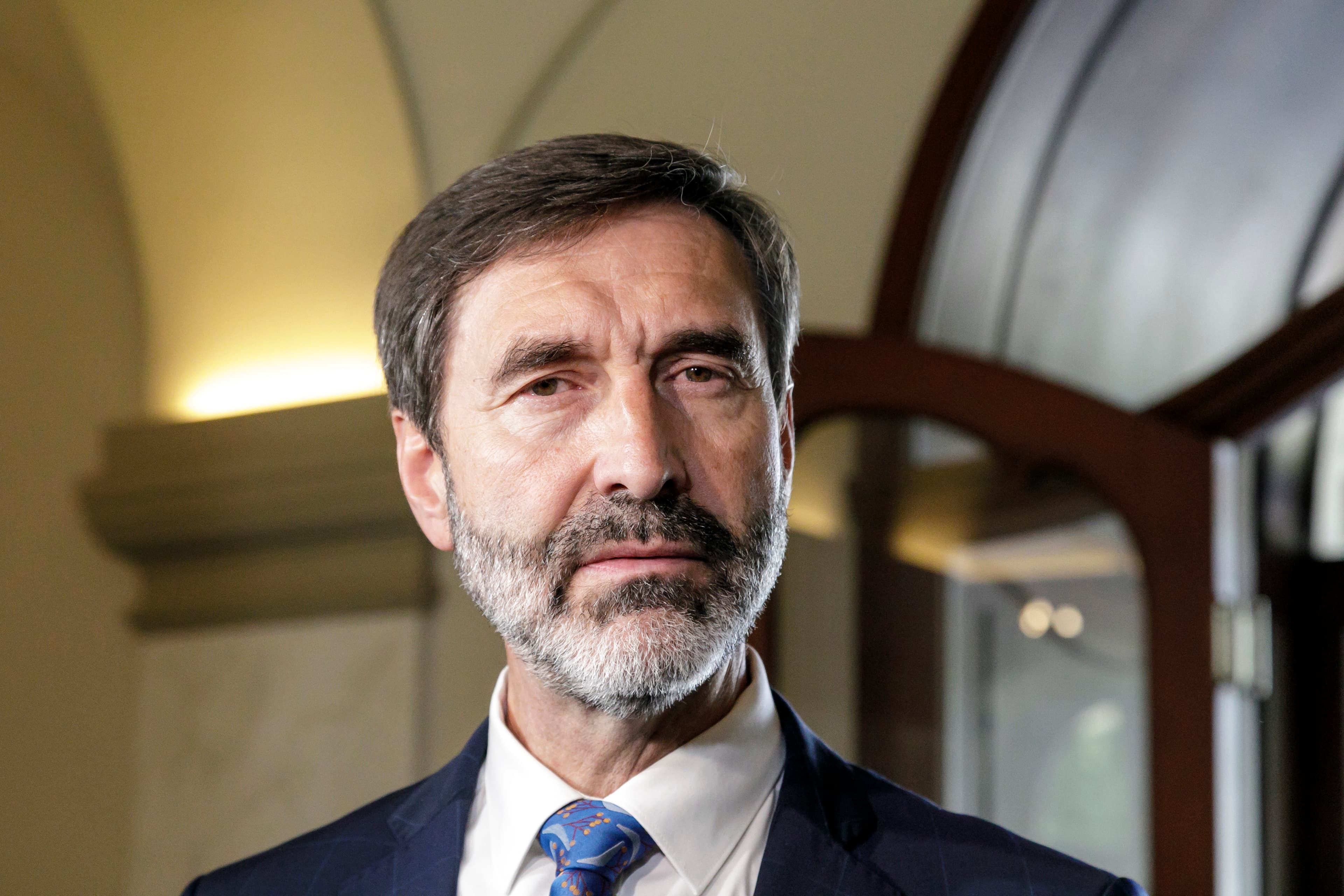Juraj Blanár. Foto: Dano Veselský/TASR