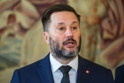 Matúš Vallo. Foto: TASR