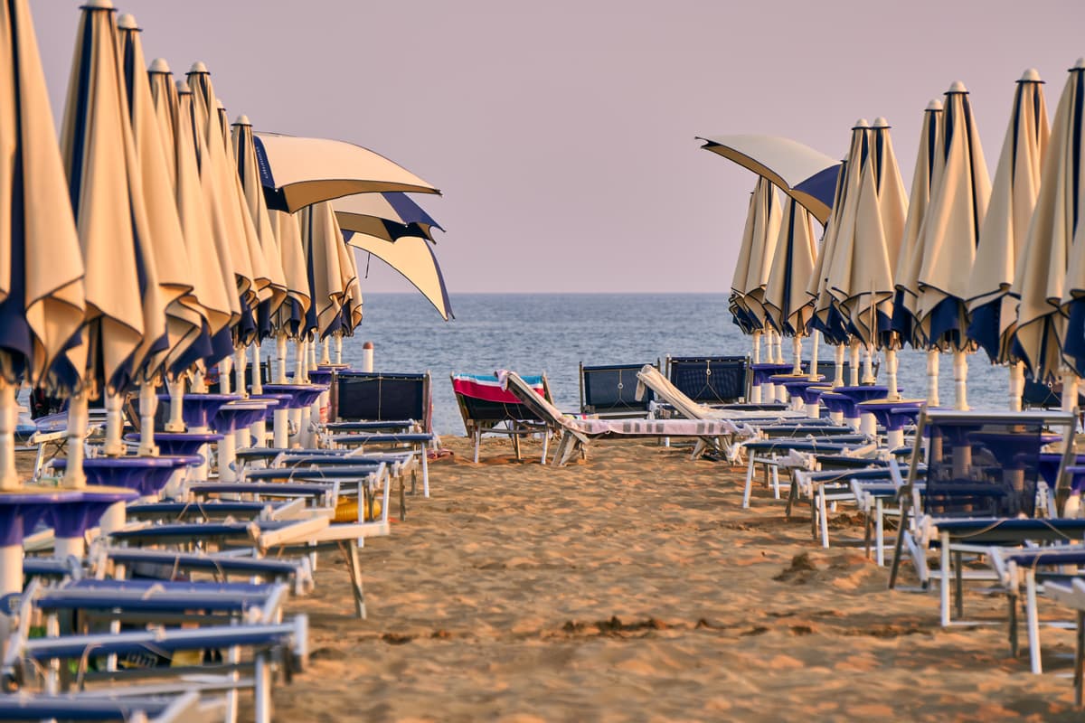 Bibione. Foto: pixabay/distelAPPArath