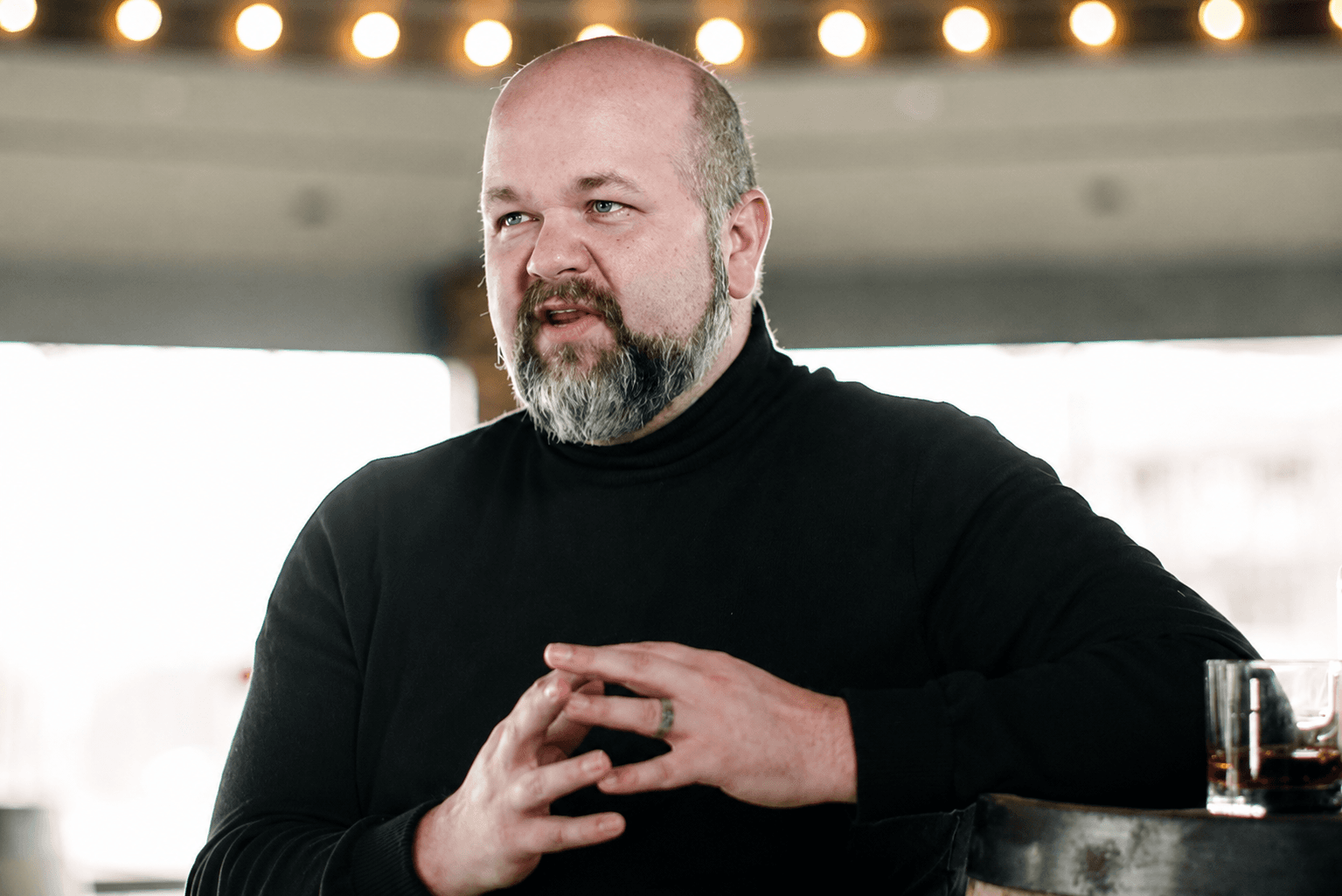 Robert Barnes. Foto: barneslawllp.com
