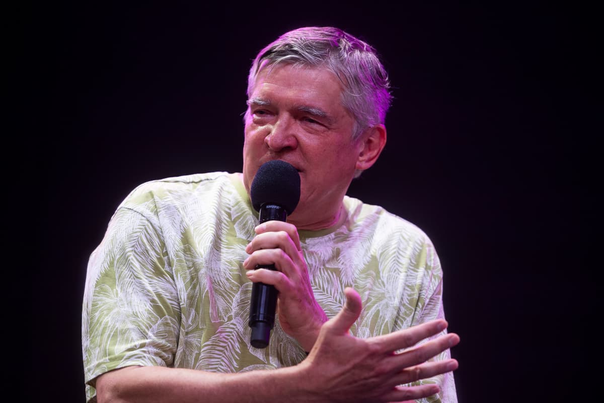 Štefan Hríb. Foto: TASR/Jaroslav Novák
