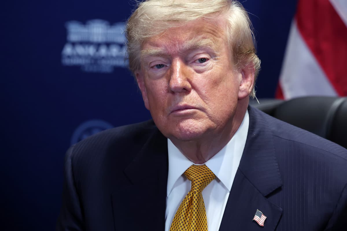 Donald Trump. Foto: TASR/AP