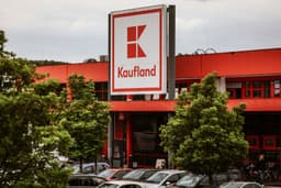 Kaufland. Ilustračné foto: Profimedia.sk