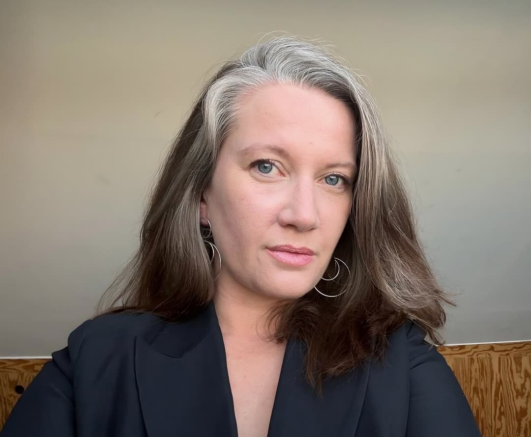 Róisín Michaux. Foto: Archív Róisín Michaux