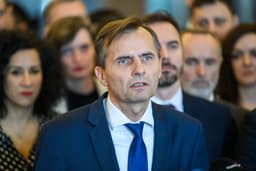 Ľubomír Galko. Foto: TASR.