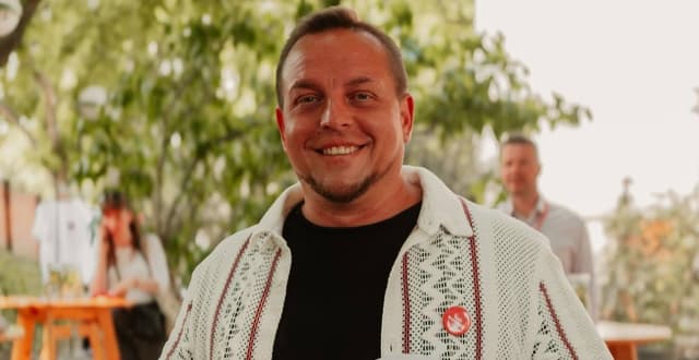 Michal Drábik. Zdroj: FB