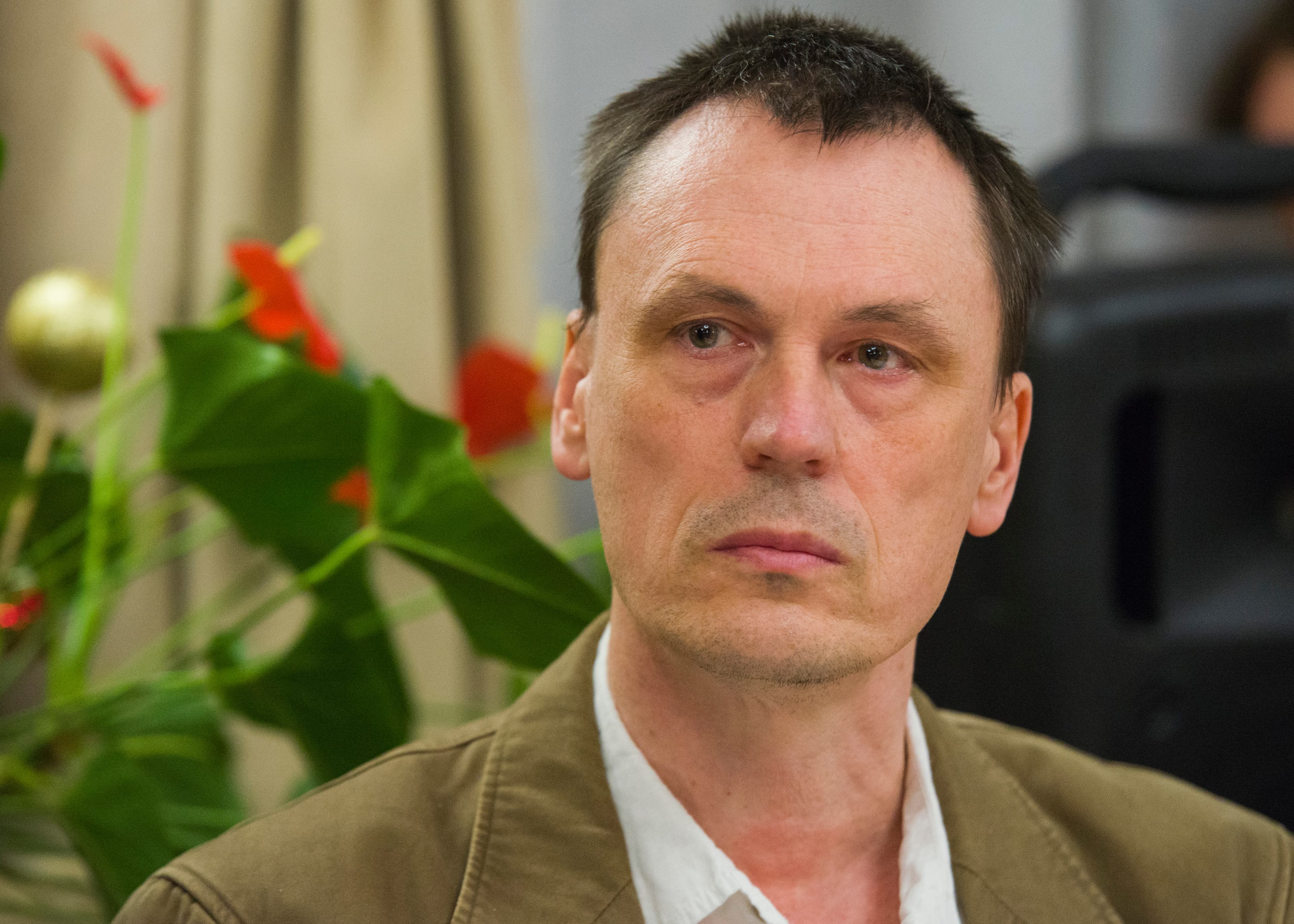 Róbert Letz. Foto: TASR/Jakub Kotian