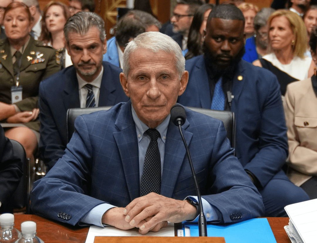 Anthony Fauci. Foto: TASR/AP.