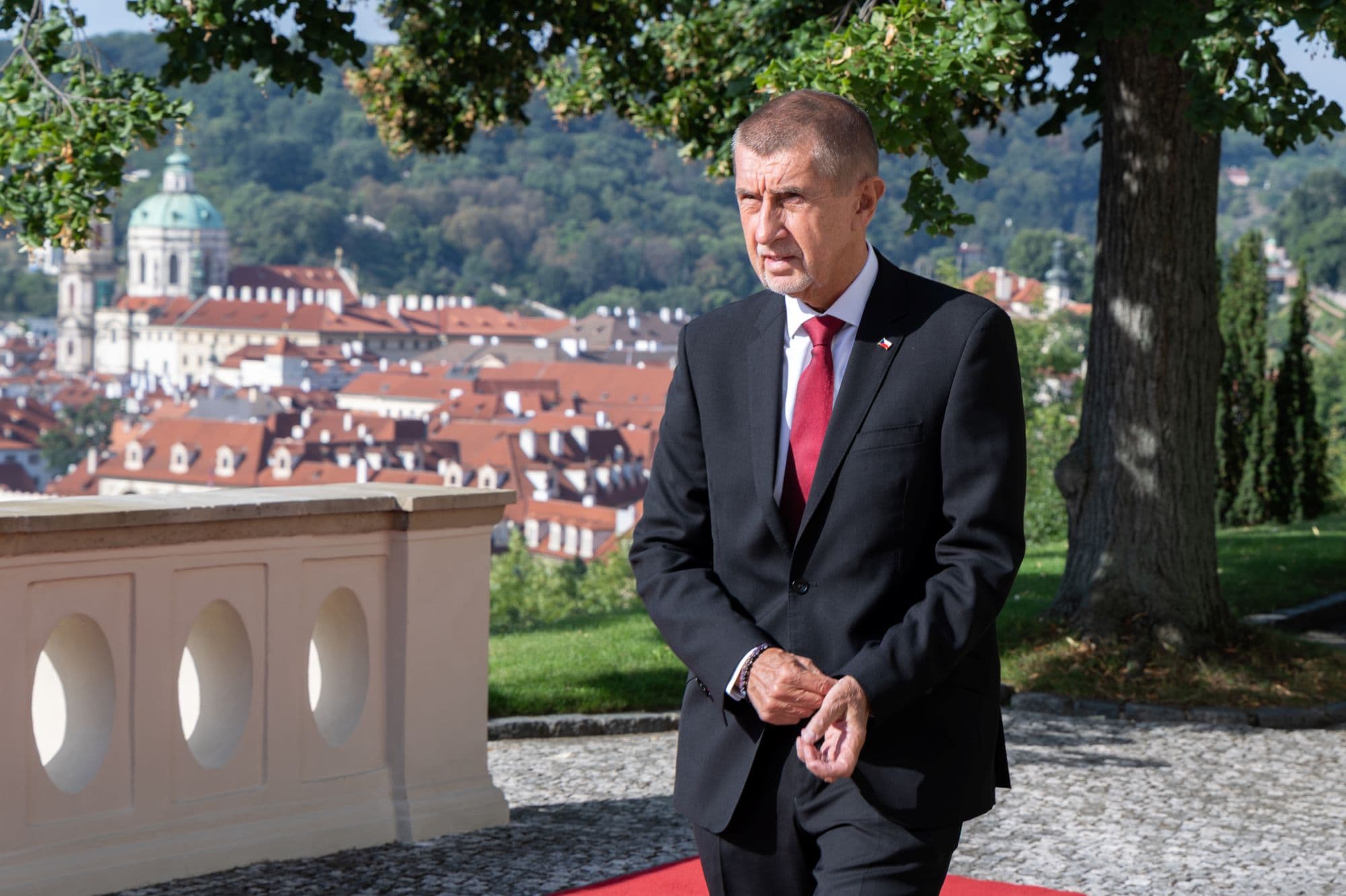 Andrej Babiš. Foto: Barbora Vizváryová/TASR