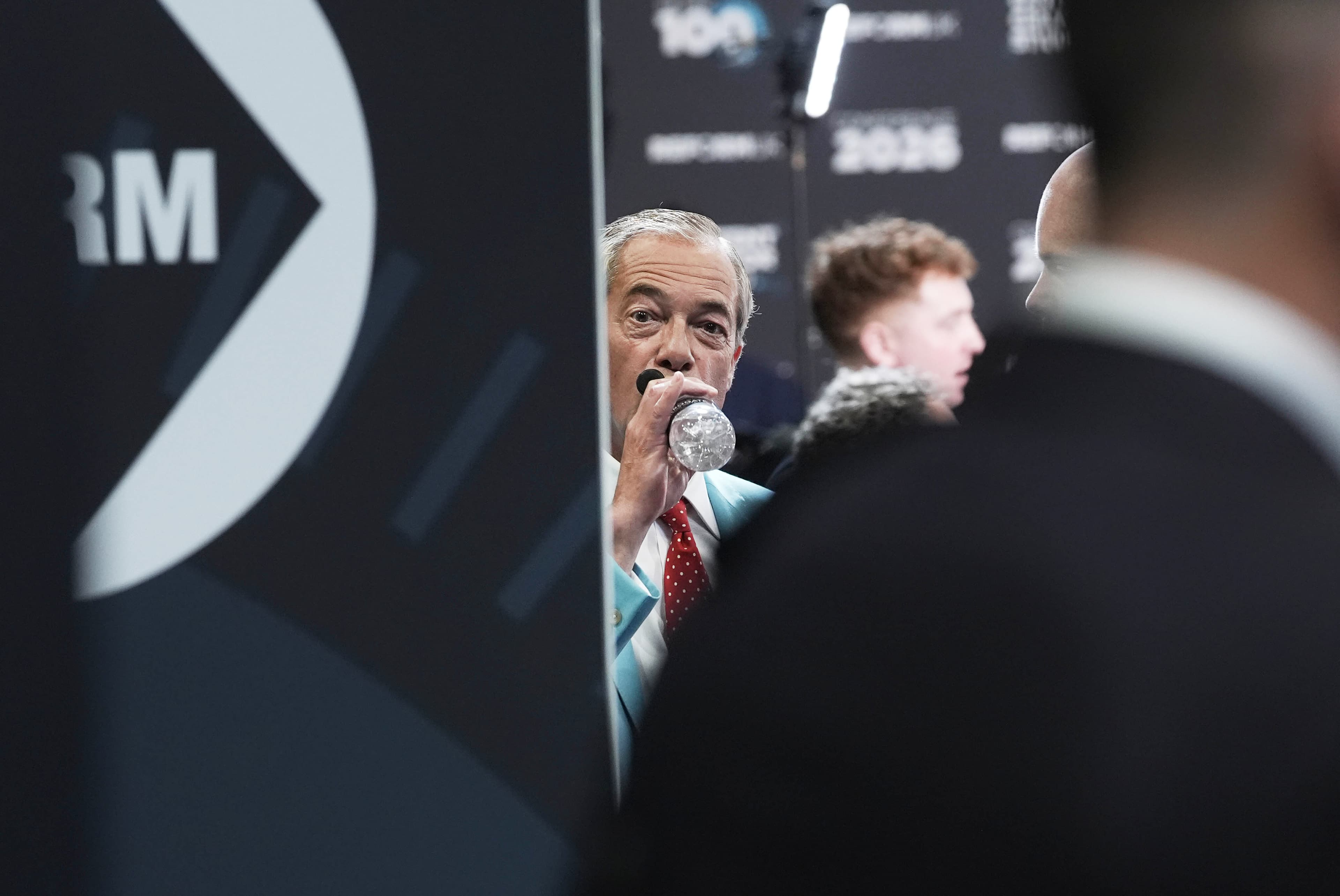 Nigel Farage. Foto: TASR/AP