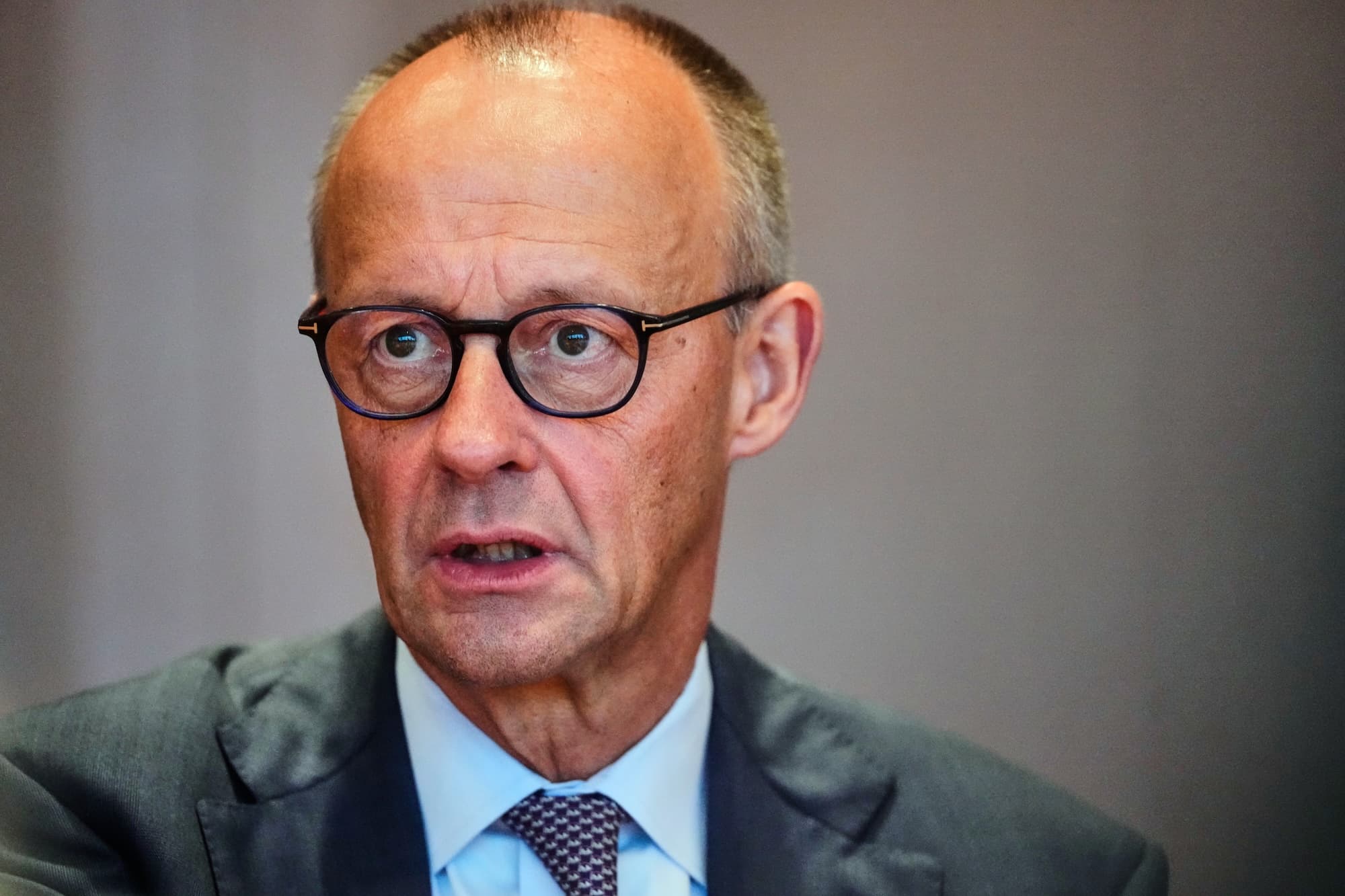 Friedrich Merz. Foto TASR/AP