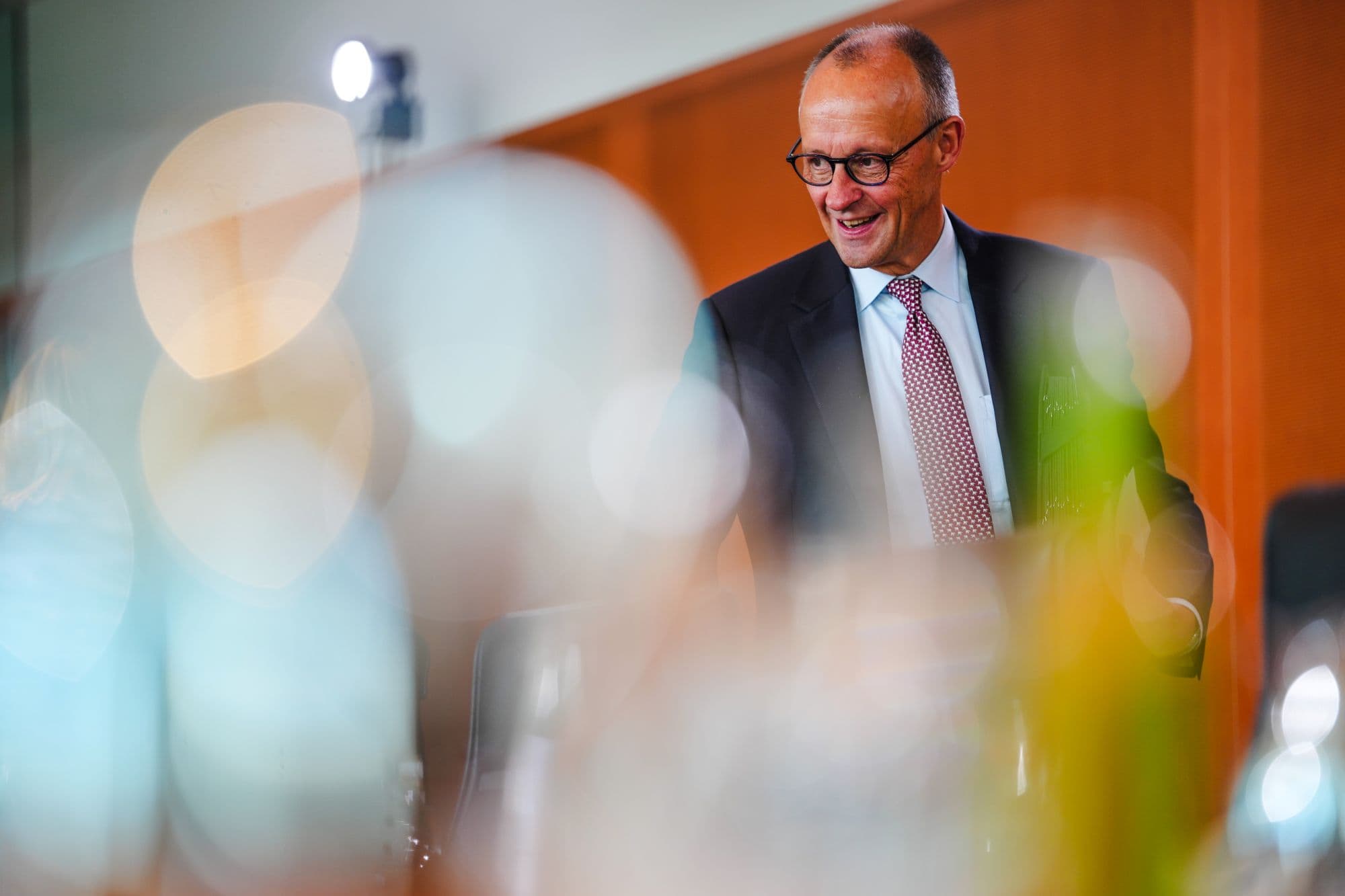 Friedrich Merz. Foto: TASR/AP
