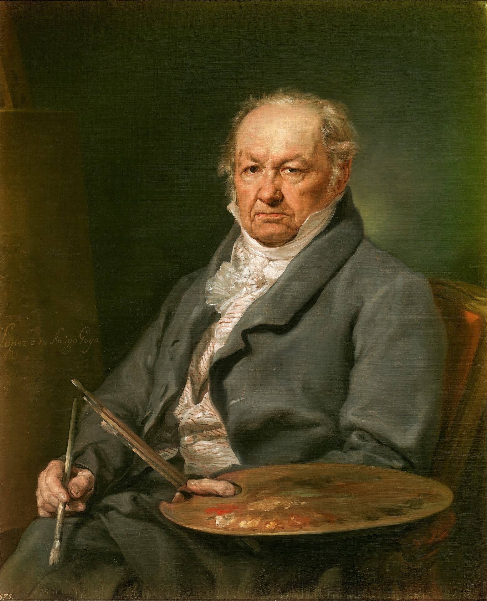Francisco Goya (1746-1828). Foto: wikimedia