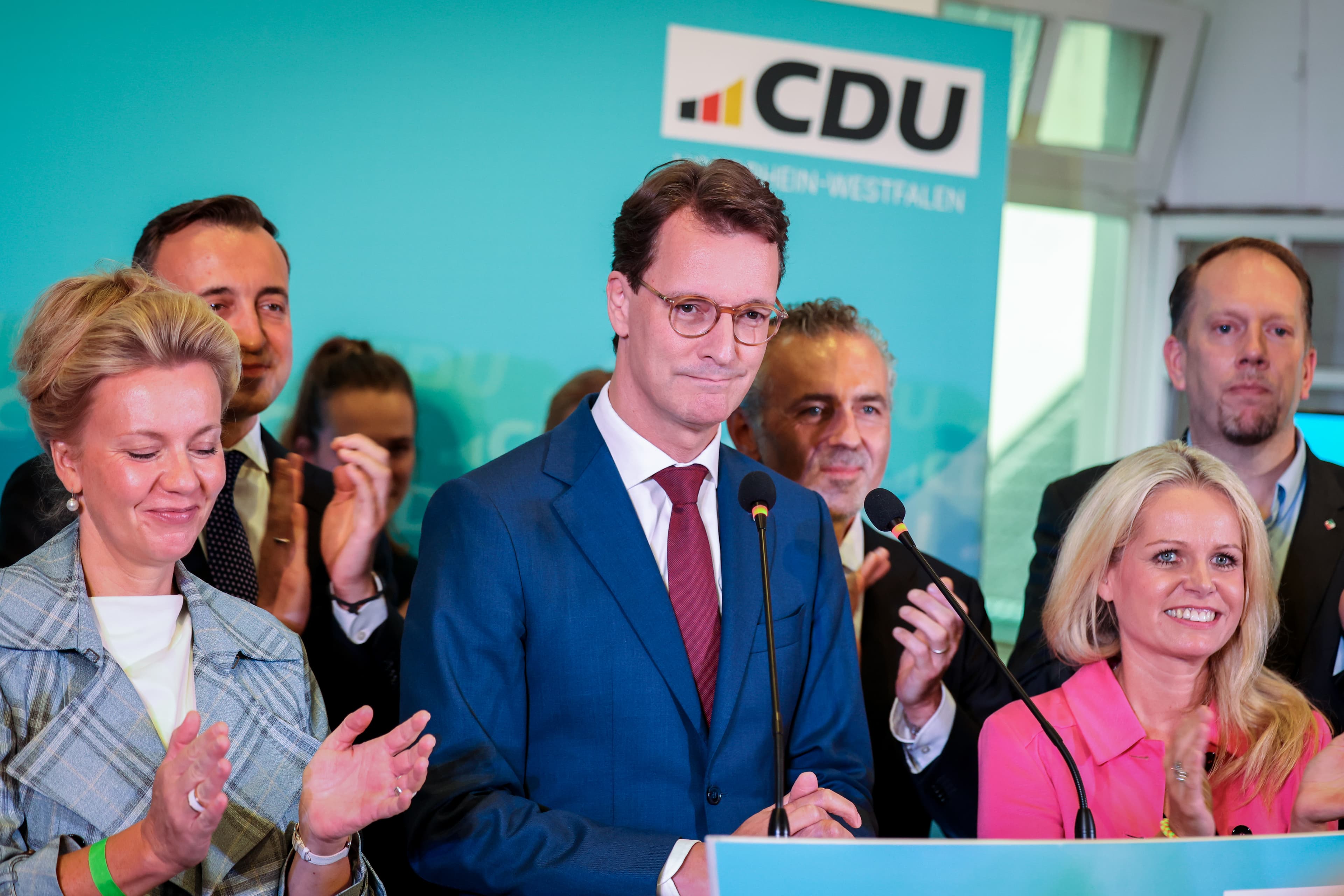 Hendrik Wüst. Foto: TASR/AP
